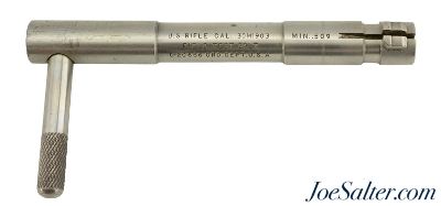 USGI Field Test Bolt US Rifle Cal. .30 M1903 BOSMACO - Image 1 of 5