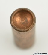 Excellent Scarce 42 Caliber Cup Fire Ammo Civil War Collector Cartridge - 2 of 3