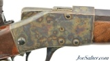 Beautiful Custom Antique Sharps Borchardt 1878 Rifle 32-40 - 7 of 15