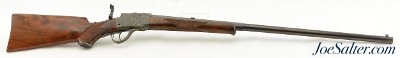 Beautiful Custom Antique Sharps Borchardt 1878 Rifle w/ Remington Barrel 32-40 - Image 2 of 15