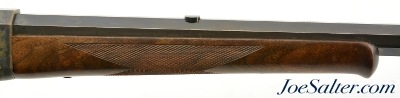 Beautiful Custom Antique Sharps Borchardt 1878 Rifle w/ Remington Barrel 32-40 - Image 8 of 15