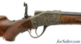 Beautiful Custom Antique Sharps Borchardt 1878 Rifle 32-40 - 1 of 15