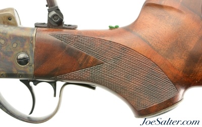 Beautiful Custom Antique Sharps Borchardt 1878 Rifle w/ Remington Barrel 32-40 - Image 11 of 15