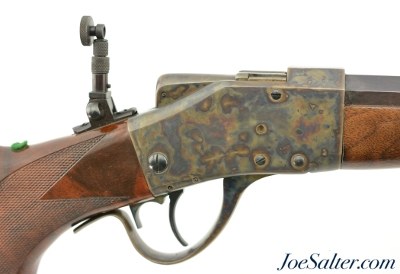 Beautiful Custom Antique Sharps Borchardt 1878 Rifle w/ Remington Barrel 32-40 - Image 6 of 15