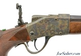 Beautiful Custom Antique Sharps Borchardt 1878 Rifle 32-40 - 6 of 15