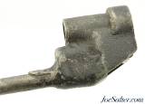 British Type: No. 4 Mk. III Bayonet w/Mk. I Scabbard - Image 3 of 5
