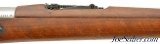 Argentine DWM Model 1909 Mauser Rifle Pre 68 No Import Marking w/ Interarms Hang tag - 6 of 15