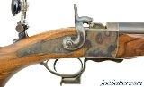 Beautiful Custom Steve Earle No. 1 Type Falling Block Target Rifle 44-100 - 6 of 15