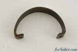 USGI M1 Garand Rear Hand guard Clip Milled Grooved Arched WRA - 2 of 3