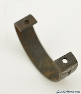USGI M1 Garand Rear Hand guard Clip Milled Grooved Arched WRA - 3 of 3