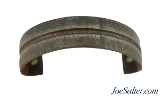 USGI M1 Garand Rear Hand guard Clip Milled Grooved Arched WRA - 1 of 3