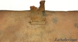 Original Federal Cartridge box Pattern of 1855 .58cal - 4 of 10