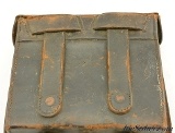 Original Federal Cartridge box Pattern of 1855 .58cal - 7 of 10