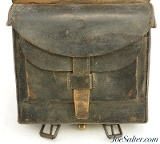 Original Federal Cartridge box Pattern of 1855 .58cal - 3 of 10