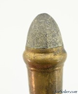 Civil War Ammo 54 Caliber Burnside Carbine Cartridge - 2 of 3
