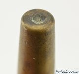 Civil War Ammo 54 Caliber Burnside Carbine Cartridge - 3 of 3