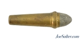 Civil War Ammo 54 Caliber Burnside Carbine Cartridge - 1 of 3