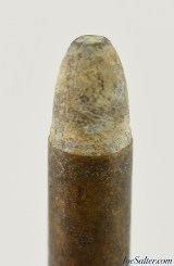 Scarce Early 36 Caliber Maynard Cartridge "1865" Style - 2 of 3