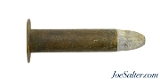 Scarce Early 36 Caliber Maynard Cartridge "1865" Style - 1 of 3