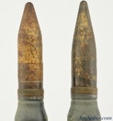 US 20mm Mk5 Inert Rounds on M14a2 Links 2rnds - Image 5 of 5