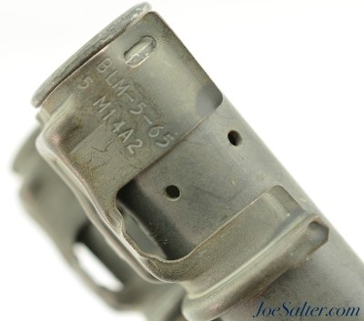 US 20mm Mk5 Inert Rounds on M14a2 Links 2rnds - Image 2 of 5