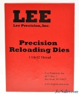 Lee Large Series 3-Die Set 577 Snider Md: LEE90929 - Image 1 of 4