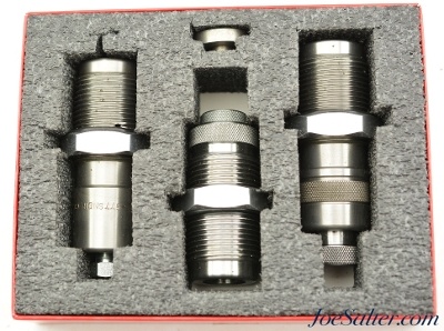 Lee Large Series 3-Die Set 577 Snider Md: LEE90929 - Image 3 of 4
