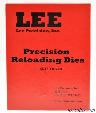 Lee Large Series 3-Die Set 577 Snider Md: LEE90929 - Image 1 of 4