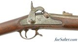 Civil War US Model 1861 Contract Musket by Welch, Brown & Co. Norfolk CT - 1 of 15