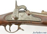 Civil War US Model 1861 Contract Musket by Welch, Brown & Co. Norfolk CT - 4 of 15
