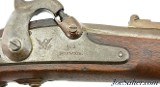Civil War US Model 1861 Contract Musket by Welch, Brown & Co. Norfolk CT - 6 of 15