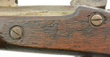 Civil War US Model 1861 Contract Musket by Welch, Brown & Co. Norfolk CT - 12 of 15