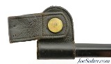 US M1873 Trapdoor Socket Bayonet and Scabbard "McKenney’s" NY - Image 8 of 12