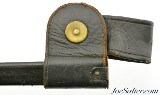 US M1873 Trapdoor Socket Bayonet and Scabbard "McKenney’s" NY - Image 10 of 12
