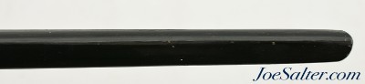 US M1873 Trapdoor Socket Bayonet and Scabbard "McKenney’s" NY - Image 9 of 12