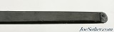 US M1873 Trapdoor Socket Bayonet and Scabbard "McKenney’s" NY - Image 12 of 12