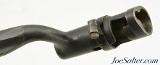 US M1873 Trapdoor Socket Bayonet and Scabbard "McKenney’s" NY - Image 7 of 12