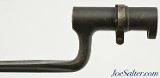 US M1873 Trapdoor Socket Bayonet and Scabbard "McKenney’s" NY - Image 5 of 12