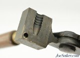 Antique Winchester 32-165 Single Cavity Bullet Mold .32 Win Spl - Image 4 of 4