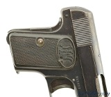 FN Model 1905 Vest Pocket Pistol 25 ACP + Holster - Image 2 of 11