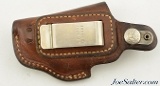 FN Model 1905 Vest Pocket Pistol 25 ACP + Holster - Image 11 of 11