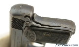 FN Model 1905 Vest Pocket Pistol 25 ACP + Holster - Image 6 of 11