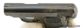 FN Model 1905 Vest Pocket Pistol 25 ACP + Holster - Image 7 of 11