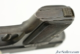 FN Model 1905 Vest Pocket Pistol 25 ACP + Holster - Image 8 of 11