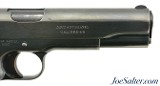 Excellent Colt 1911 Government Model 45 ACP Mfg 1919 - 4 of 15