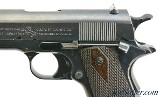 Excellent Colt 1911 Government Model 45 ACP Mfg 1919 - 6 of 15