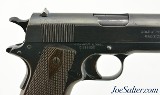 Excellent Colt 1911 Government Model 45 ACP Mfg 1919 - 3 of 15