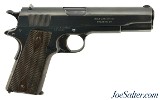 Excellent Colt 1911 Government Model 45 ACP Mfg 1919 - 1 of 15