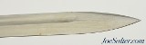 Argentine Mauser M1891 Mauser Bayonet and Frog. - 5 of 10