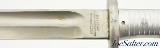 Argentine Mauser M1891 Mauser Bayonet and Frog. - 7 of 10